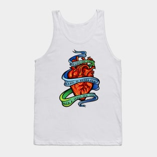 Pure Heart Tank Top